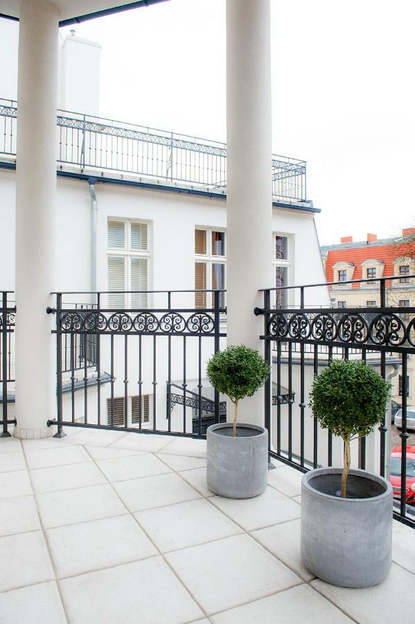 Swiety 7 Posen Exterior foto